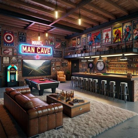 19 ManCave3000! ideas .